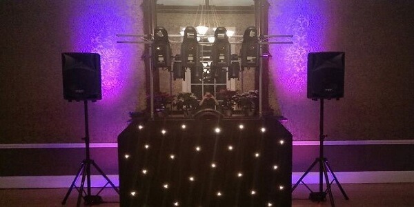 DJ & Disco Hire For Events